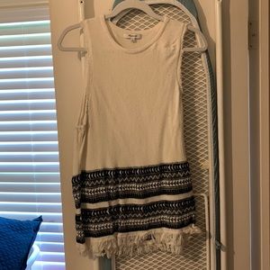 Madewell XL Sweater Tank